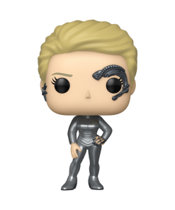 Pop! Seven of Nine (Metallic)