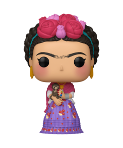 Pop! Frida Kahlo