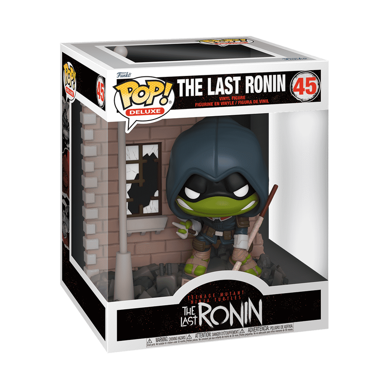Pop! Deluxe The Last Ronin - Image 2