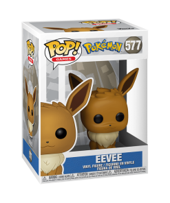 Alternative view of Pop! Eevee