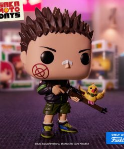 Pop! Heisuke with Piisuke