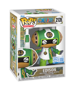 Alternative view of Pop! Edison