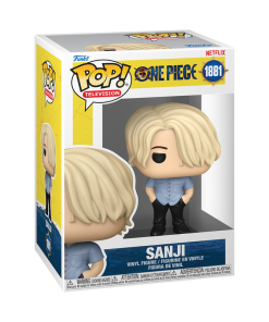 Alternative view of Pop! Sanji (Live Action)