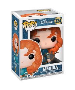 Alternative view of Pop! Merida