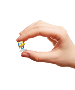 Alternative view of Bitty Pop! Fun Force 4-Pack