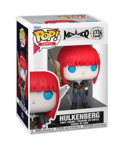 Alternative view of Pop! Hulkenberg