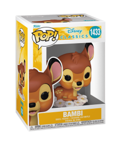 Alternative view of Pop! Bambi (80th Anniversary)