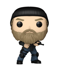 Alternative view of Pop! Jim Hopper
