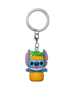 Pop! Keychain Stitch in Pineapple