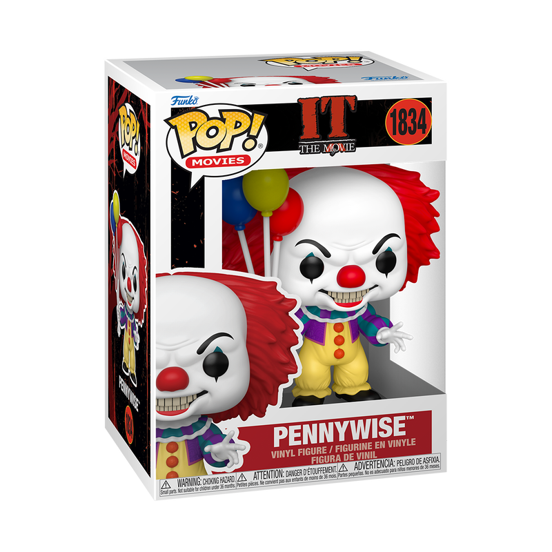 Pop! Pennywise (1990) - Image 2