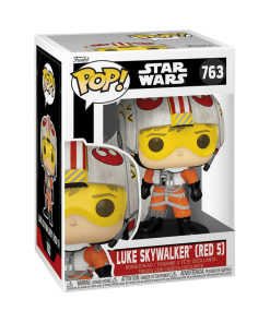 Alternative view of Pop! Luke Skywalker (Red 5)