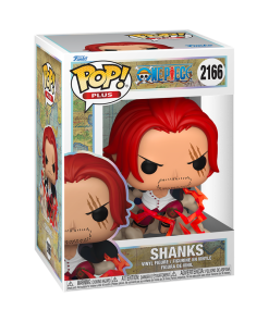 Alternative view of Pop! Plus Shanks