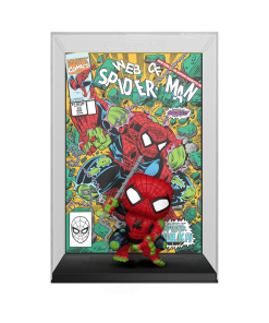 Pop! Comic Covers Web of Spider-Man #70 (Spider-Hulk)