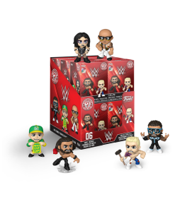 WWE Mystery Minis