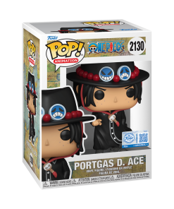Alternative view of Pop! Portgas D. Ace