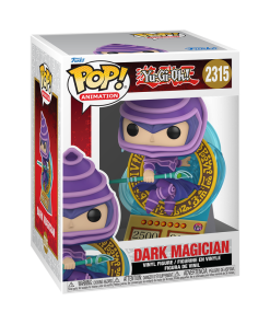Alternative view of Pop! Premium Dark Magician