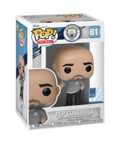 Alternative view of Pop! Pep Guardiola
