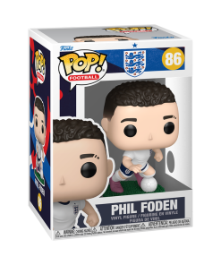 Alternative view of Pop! Phil Foden