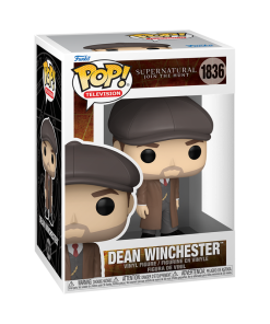 Alternative view of Pop! Dean Winchester
