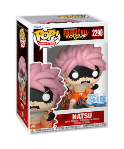 Alternative view of Pop! Natsu (Fired-Up)