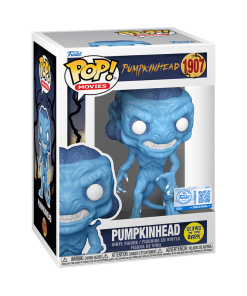 Alternative view of Pop! Pumpkinhead (Glow)