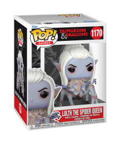 Alternative view of Pop! Premium Lolth the Spider Queen