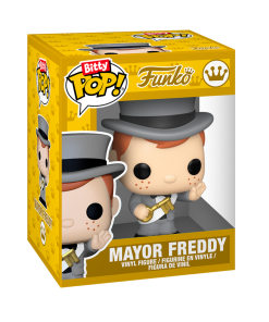 Alternative view of Bitty Pop! Bitty City Funkoville New York Edition Land Starter Pack
