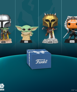 Star Wars: The Mandalorian 4-Pack Bundle