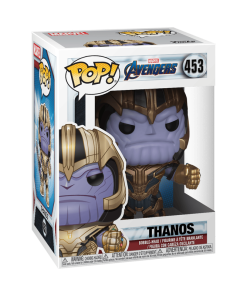 Alternative view of Pop! Thanos