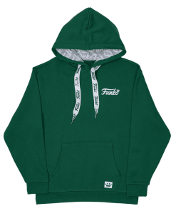 Funko Logo Green Hoodie