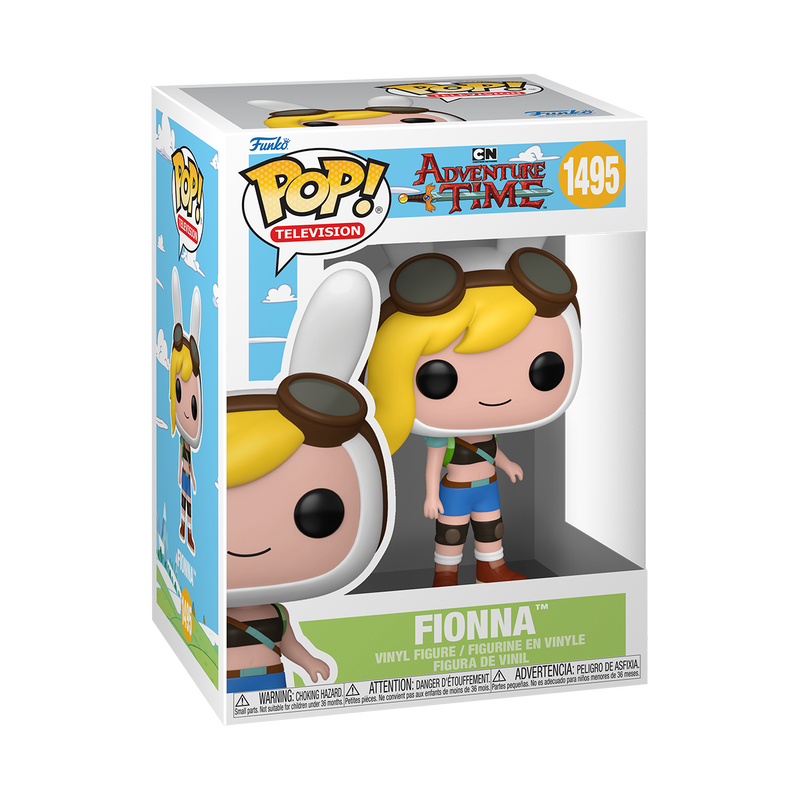 Pop! Fionna - Image 2