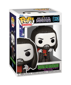 Alternative view of Pop! Nandor the Relentless