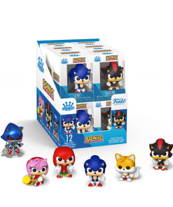 Sonic the Hedgehog Mini Vinyl Figures