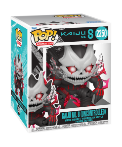 Alternative view of Pop! Super Kaiju No. 8 (Uncontrolled)