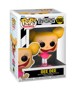 Alternative view of Pop! Dee Dee