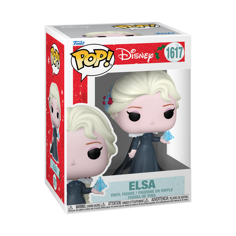 Pop! Elsa (Winter Outfit) - Image 3