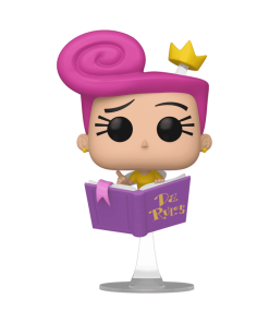 Pop! Wanda with Da Rules