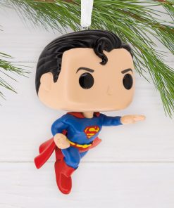 Superman (Flying) Ornament