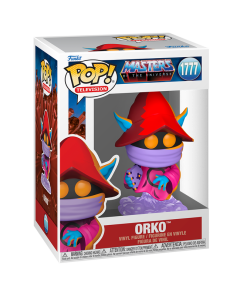 Alternative view of Pop! Orko (Comic Deco)