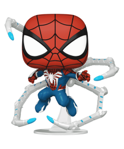 Pop! Peter Parker Advanced Suit 2.0