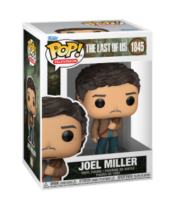 Alternative view of Pop! Joel Miller