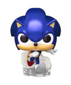 Pop! Plus Sonic (Pearlescent)