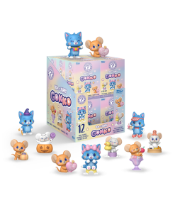 Tom and Jerry (Gokko) Mystery Minis
