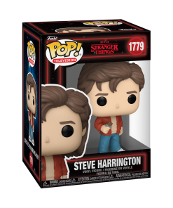 Alternative view of Pop! Steve Harrington