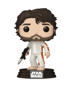 Pop! Cassian Andor with Blaster