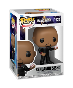 Alternative view of Pop! Benjamin Sisko