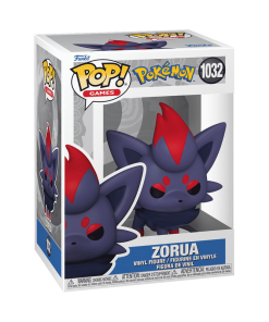 Alternative view of Pop! Zorua