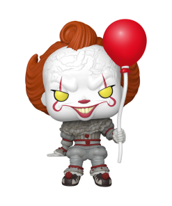 Pop! Pennywise with Balloon (Shelf Sitter)