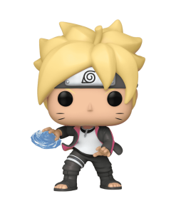 Pop! Boruto with Rasengan