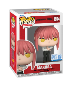 Alternative view of Pop! Makima